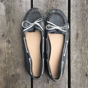 Cute slip-on shoes